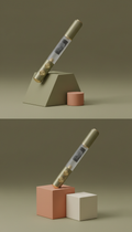 Stilo minimalista oliva moderna