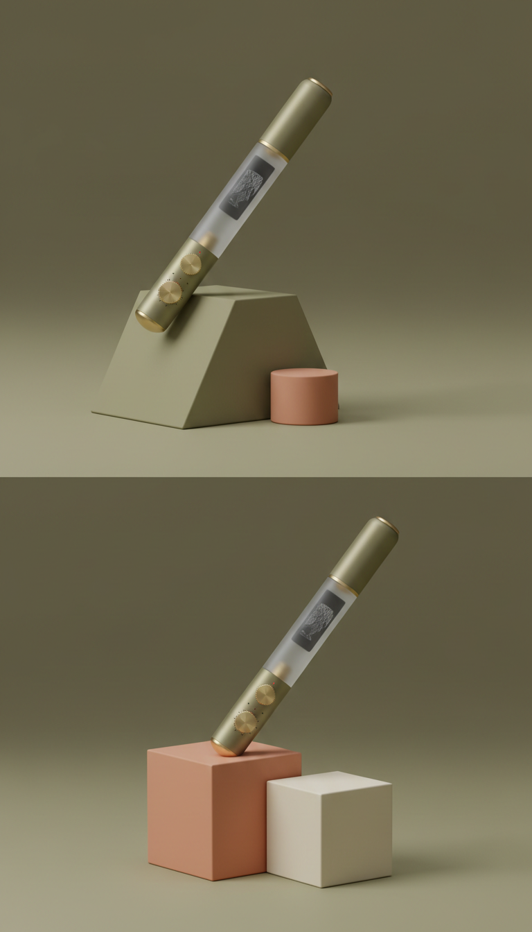Stilo minimalista oliva moderna
