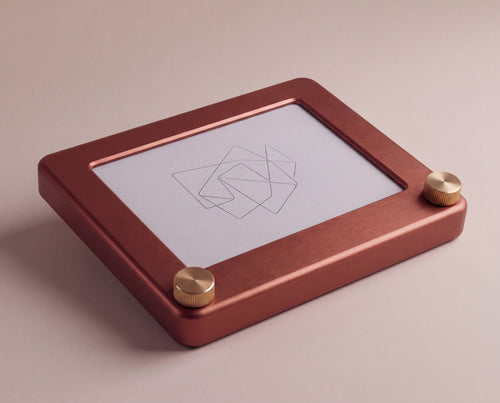Sterling Sketch – Terracotta