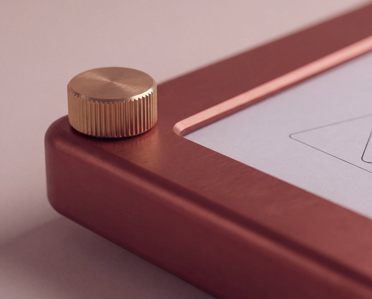 Sterling Sketch – Terracotta